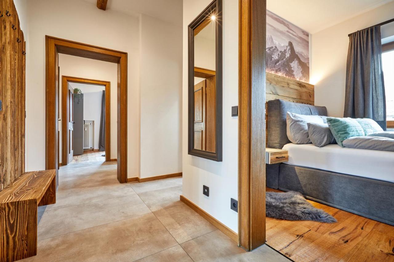 Alpis Ferienwohnung ガルミッシュ・パルテンキルヒェン エクステリア 写真